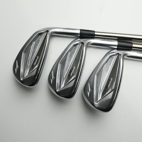 Used Mizuno JPX 923 Hot Metal Iron Set / 5 - PW / Regular Flex