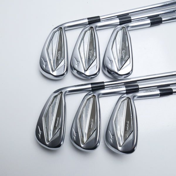 Used Mizuno JPX 923 Hot Metal Iron Set / 5 - PW / Regular Flex