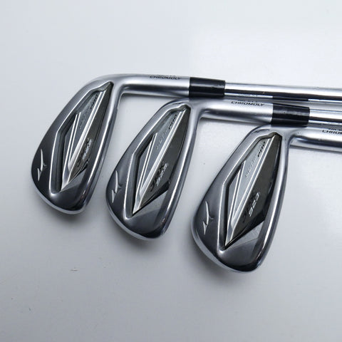 Used Mizuno JPX 923 Hot Metal Pro Iron Set / 5 - PW / Stiff Flex