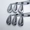 Used Mizuno JPX 923 Hot Metal Pro Iron Set / 5 - PW / Stiff Flex