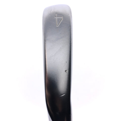 Used Mizuno JPX 923 Tour 4 Iron / 12.0 Degrees / Stiff Flex