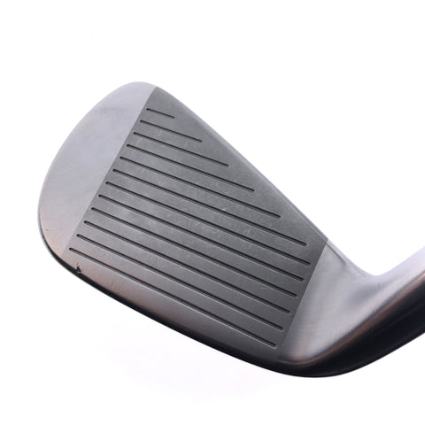 Used Mizuno JPX 923 Tour 4 Iron / 12.0 Degrees / Stiff Flex