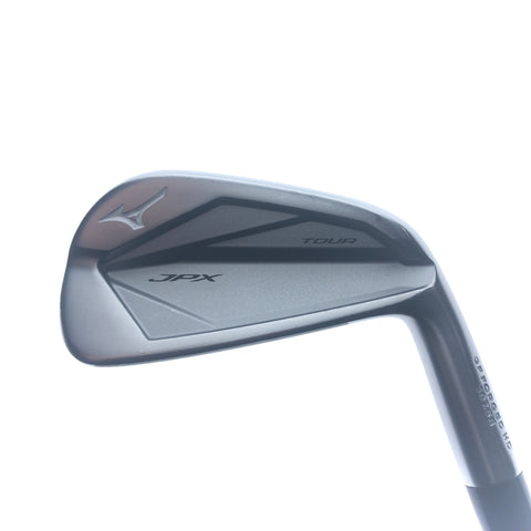 Used Mizuno JPX 923 Tour 4 Iron / 24.0 Degrees / X-Stiff Flex