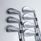 Used Mizuno JPX 923 Tour Iron Set / 4 - PW / Stiff Flex