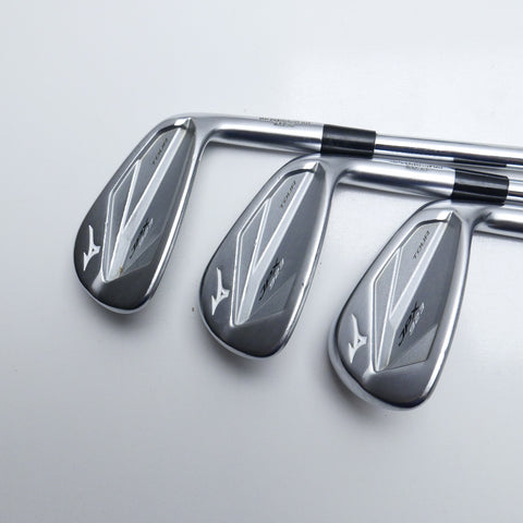 Used Mizuno JPX 923 Tour Iron Set / 4 - PW / Stiff Flex