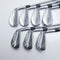 Used Mizuno JPX 923 Tour Iron Set / 4 - PW / Stiff Flex