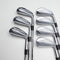 Used Mizuno JPX 923 Tour Iron Set / 4 - PW / X-Stiff Flex