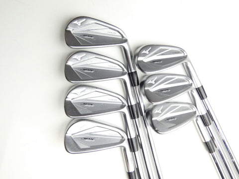 Used Mizuno JPX 923 Tour Iron Set / 4 - PW / X-Stiff Flex