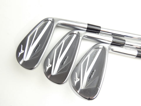 Used Mizuno JPX 923 Tour Iron Set / 4 - PW / X-Stiff Flex