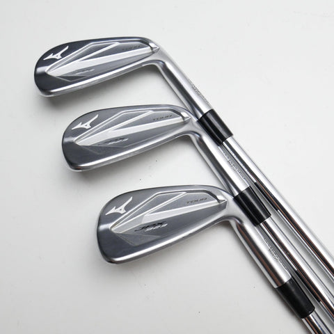 Used Mizuno JPX 923 Tour Iron Set / 4 - PW / X-Stiff Flex