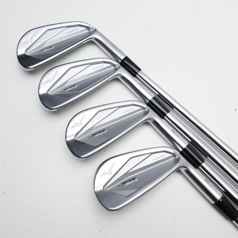 Used Mizuno JPX 923 Tour Iron Set / 4 - PW / X-Stiff Flex