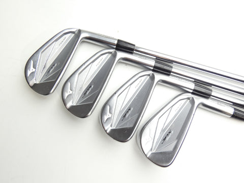 Used Mizuno JPX 923 Tour Iron Set / 4 - PW / X-Stiff Flex