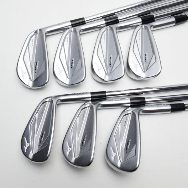 Used Mizuno JPX 923 Tour Iron Set / 4 - PW / X-Stiff Flex