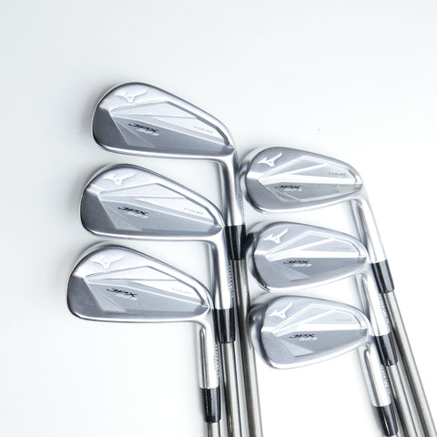 Used Mizuno JPX 923 Tour Iron Set / 5 - PW / Stiff Flex