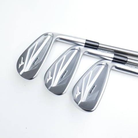 Used Mizuno JPX 923 Tour Iron Set / 5 - PW / Stiff Flex