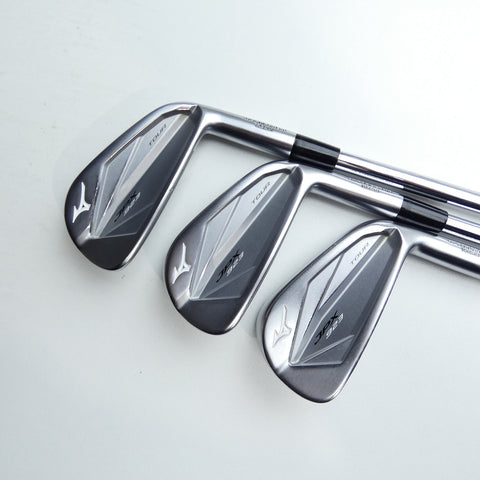 Used Mizuno JPX 923 Tour Iron Set / 5 - PW / Stiff Flex