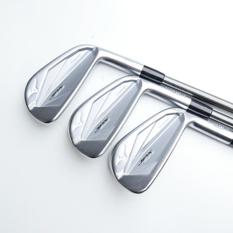 Used Mizuno JPX 923 Tour Iron Set / 5 - PW / Stiff Flex