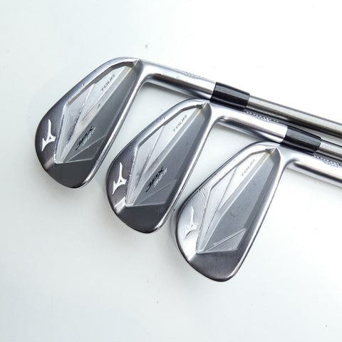 Used Mizuno JPX 923 Tour Iron Set / 5 - PW / Stiff Flex