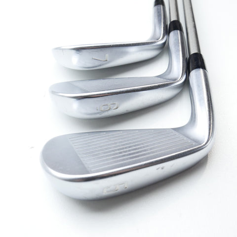 Used Mizuno JPX 923 Tour Iron Set / 5 - PW / Stiff Flex