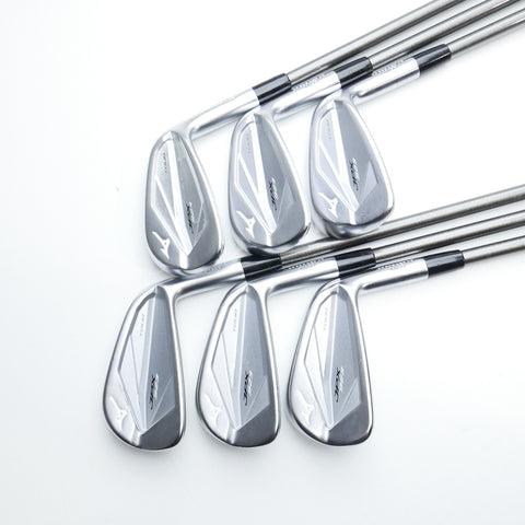 Used Mizuno JPX 923 Tour Iron Set / 5 - PW / Stiff Flex
