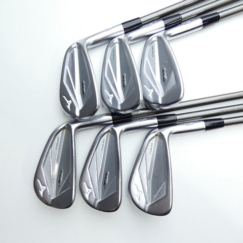 Used Mizuno JPX 923 Tour Iron Set / 5 - PW / Stiff Flex