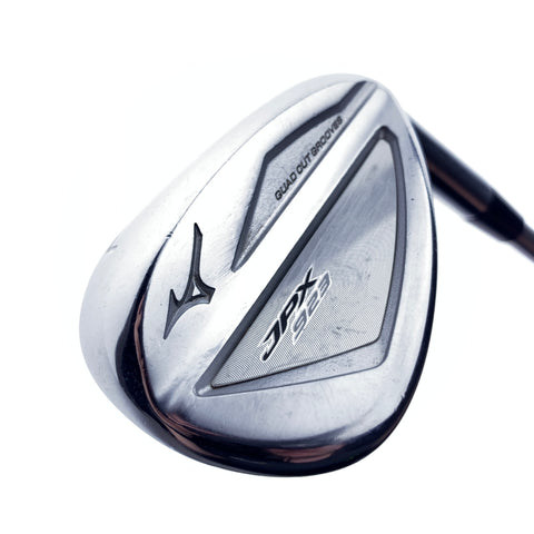 Used Mizuno JPX 923 Wedge Lob Wedge / 60.0 Degrees / Stiff Flex