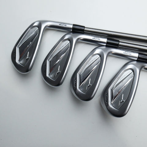 Used Mizuno JPX 925 Forged Iron Set / 4 - PW + GW / Stiff Flex