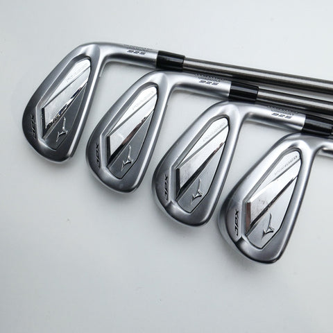 Used Mizuno JPX 925 Forged Iron Set / 4 - PW + GW / Stiff Flex