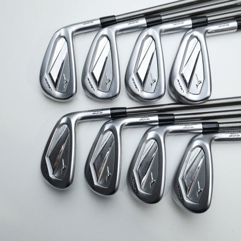 Used Mizuno JPX 925 Forged Iron Set / 4 - PW + GW / Stiff Flex