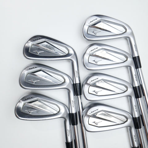 Used Mizuno JPX 925 Forged Iron Set / 4 - PW / Regular Flex