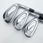 Used Mizuno JPX 925 Forged Iron Set / 4 - PW / Regular Flex