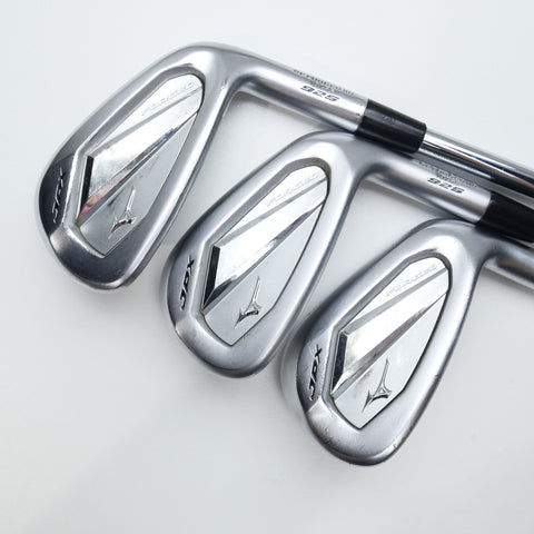 Used Mizuno JPX 925 Forged Iron Set / 4 - PW / Regular Flex
