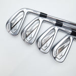 Used Mizuno JPX 925 Forged Iron Set / 4 - PW / Regular Flex