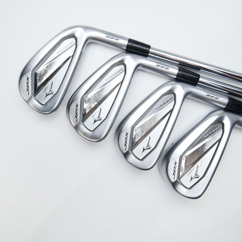 Used Mizuno JPX 925 Forged Iron Set / 4 - PW / Regular Flex