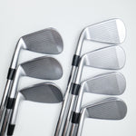 Used Mizuno JPX 925 Forged Iron Set / 4 - PW / Regular Flex