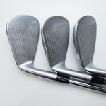 Used Mizuno JPX 925 Forged Iron Set / 4 - PW / Regular Flex