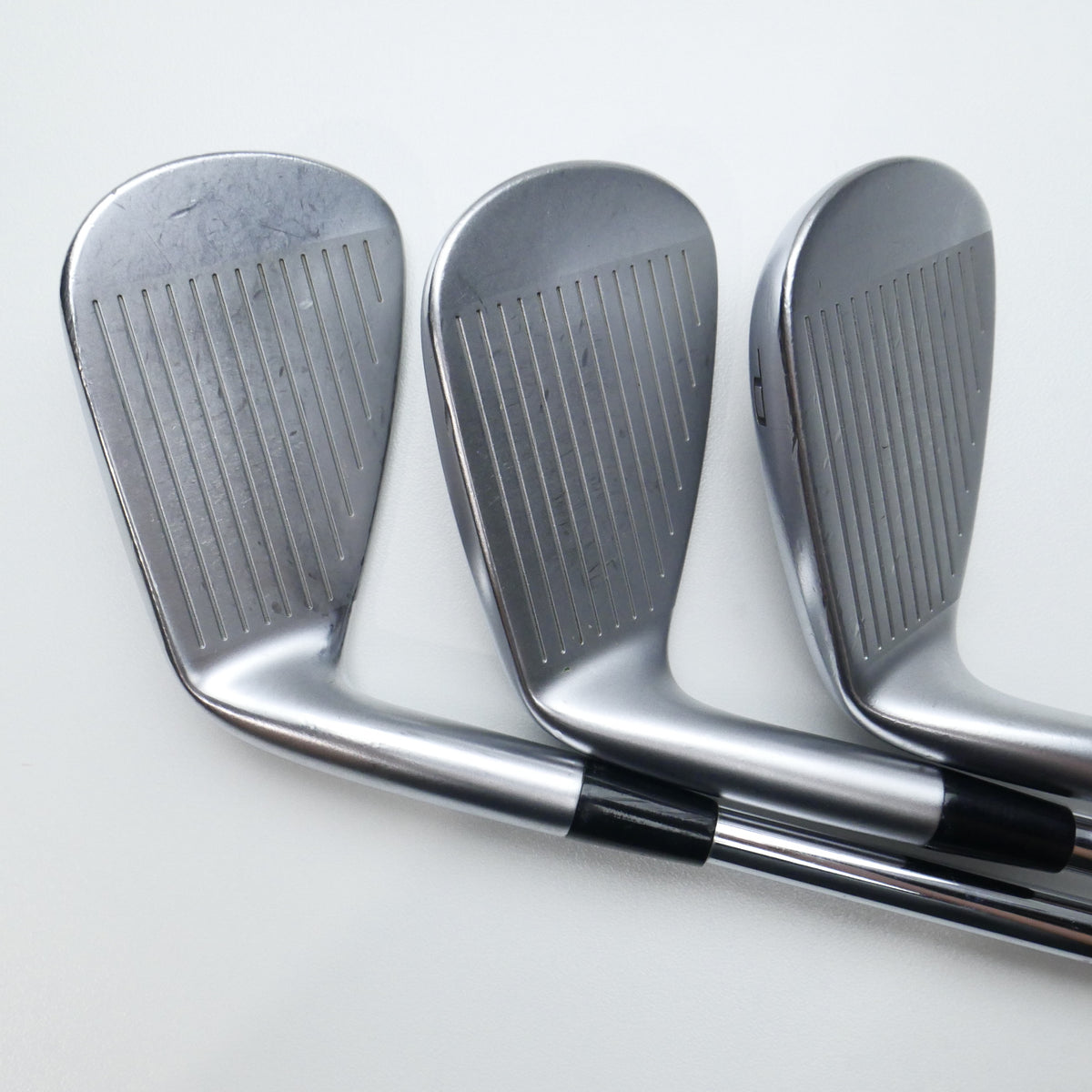 Used Mizuno JPX 925 Forged Iron Set / 4 - PW / Regular Flex