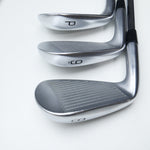 Used Mizuno JPX 925 Forged Iron Set / 4 - PW / Regular Flex