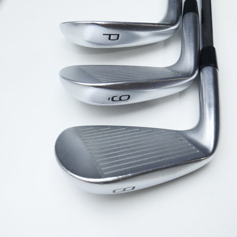 Used Mizuno JPX 925 Forged Iron Set / 4 - PW / Regular Flex