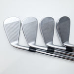 Used Mizuno JPX 925 Forged Iron Set / 4 - PW / Regular Flex