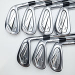 Used Mizuno JPX 925 Forged Iron Set / 4 - PW / Regular Flex