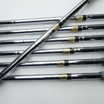 Used Mizuno JPX 925 Forged Iron Set / 4 - PW / X-Stiff Flex