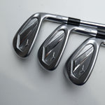 Used Mizuno JPX 925 Forged Iron Set / 4 - PW / X-Stiff Flex