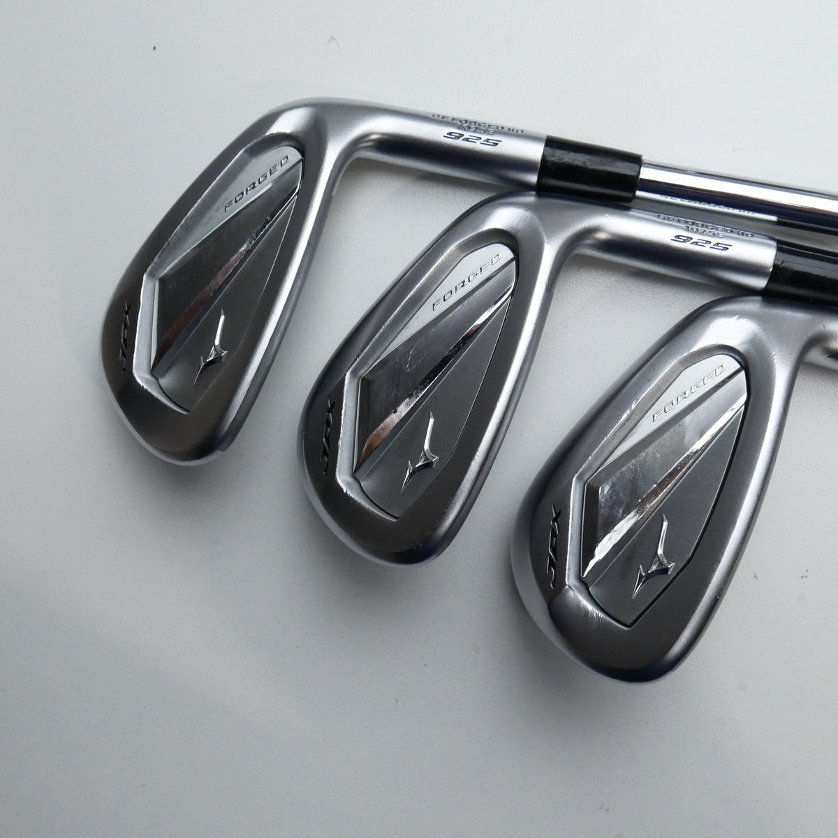 Used Mizuno JPX 925 Forged Iron Set / 4 - PW / X-Stiff Flex
