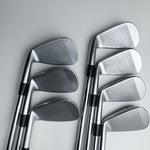 Used Mizuno JPX 925 Forged Iron Set / 4 - PW / X-Stiff Flex