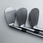 Used Mizuno JPX 925 Forged Iron Set / 4 - PW / X-Stiff Flex