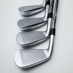 Used Mizuno JPX 925 Forged Iron Set / 4 - PW / X-Stiff Flex