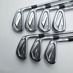 Used Mizuno JPX 925 Forged Iron Set / 4 - PW / X-Stiff Flex