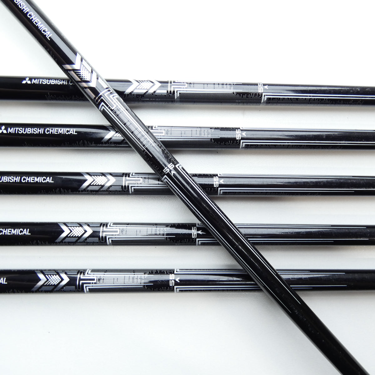 Used Mizuno JPX 925 Forged Iron Set / 5 - PW / A Flex