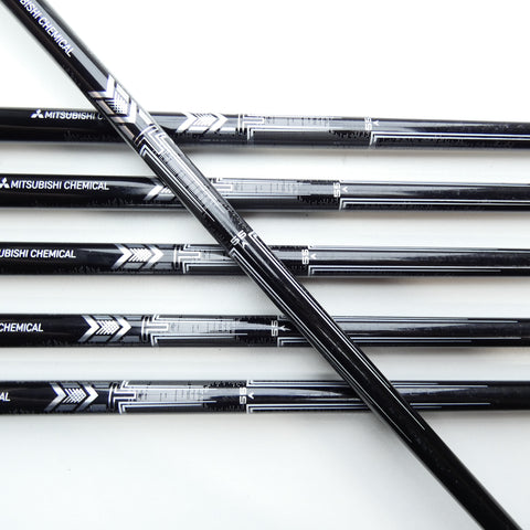 Used Mizuno JPX 925 Forged Iron Set / 5 - PW / A Flex